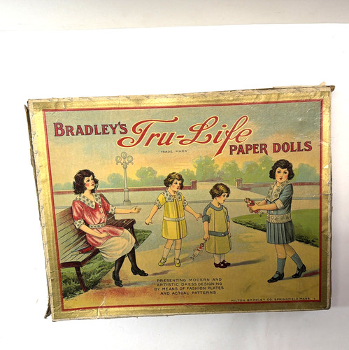 Vintage 1914 tru - vintage, milton