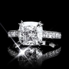 Fede nuziale Cushion IGI