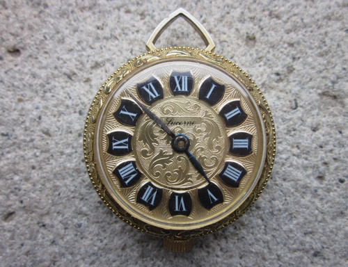 Orologio lucerne collana - lucerne,