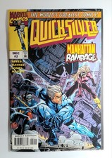 Quicksilver 2 NM 1997.First