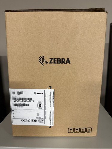 Nuova zebra zp505 stampante - zp505,