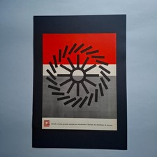 French Advertising Typewriters