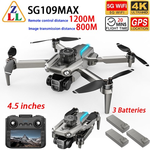 Zll sg109max drone gps 4k - sg109max,