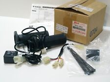 Suzuki DL1000 V-Strom 2014-2016 Accessorio impugnatura riscaldata 57100-31840-000 originale OE