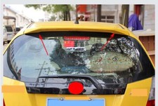 Spoiler bagagliaio posteriore