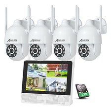 ANRAN Monitor 12" 2TB