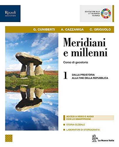 Meridiani millenni 1 - millenni,