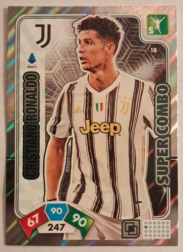 Card topps cristiano ronaldo - card,