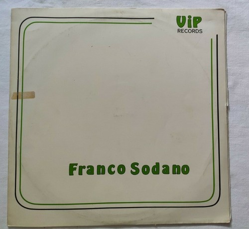 Franco sodano omonimo 33 - lp,