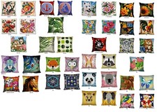 Cuscino Kit puntocroce SEG