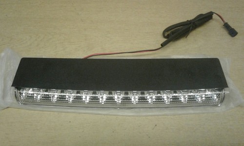 Mgzr spoiler posteriore - mgzr,