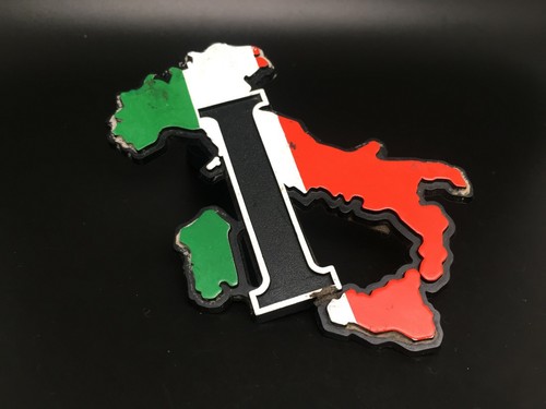 Car auto epoca - i, italia