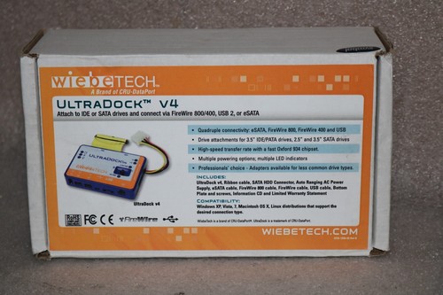 Wiebetech ultradock access ide - ultradock,