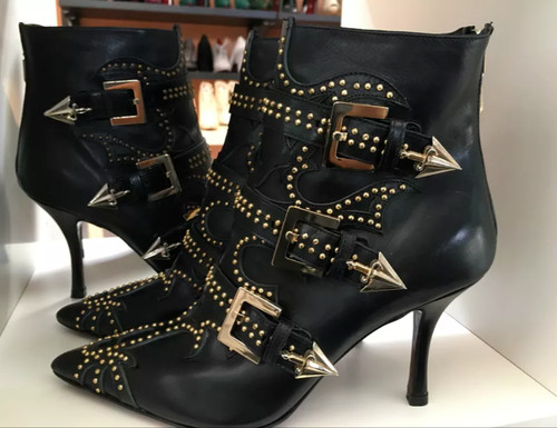 Cesare paciotti bottines luxe - paciotti,
