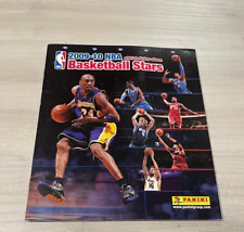 Album Figurine PANINI-NBA: official sticker album BASKETBALL STARS 2009/10-COMP.