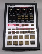 BOSS SP-303 Dr. Campione Frase