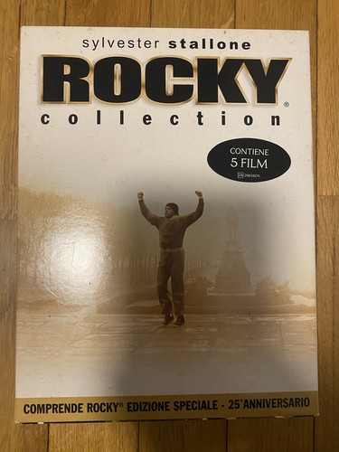 Sylvester stallone rocky - sylvester,