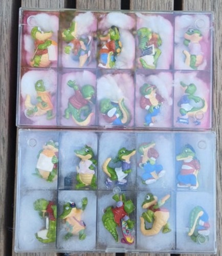 Kinder sorpresa collezioni - kinder, 2