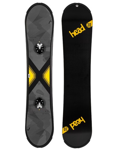 Head flex junior - head, 4d