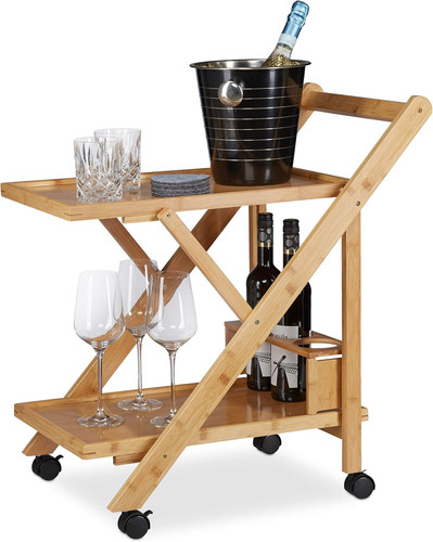 Bambù carrello - bambù,,