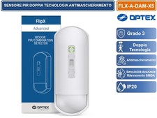 OPTEX SENSORE RILEVATORE