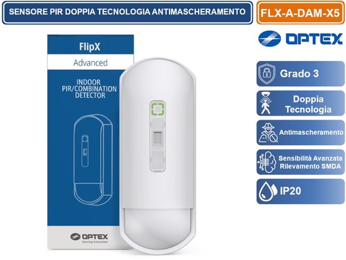 Optex sensore rilevatore - optex,