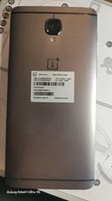 OnePlus 3T - 64 GB - Gunmetal