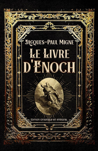 Livre enoch - le,