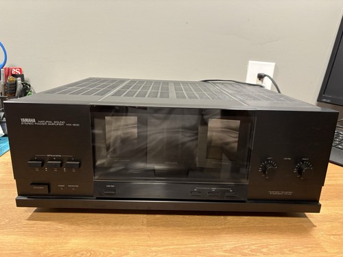 Yamaha 800 amplificatore di - yamaha, mx-800