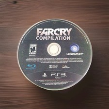 Far Cry Compilation Sony