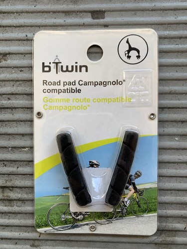 Pattini freno bici - , corsa
