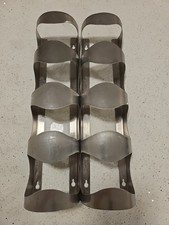 (2) IKEA Portabottiglie