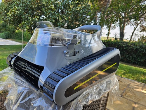 Robot piscina seauto crab - robot,