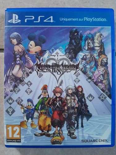 Jeu vidéo kingdom hearts 8 - jeu, 2.8