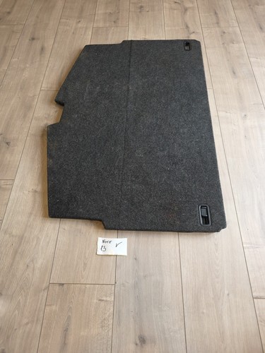 Tappeto pianale bagagliaio - pianale,