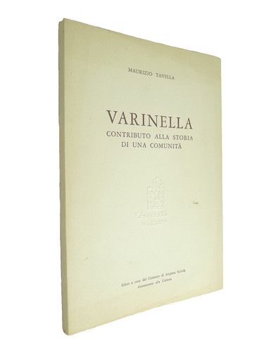 Maurizio tavella varinella - tavella,