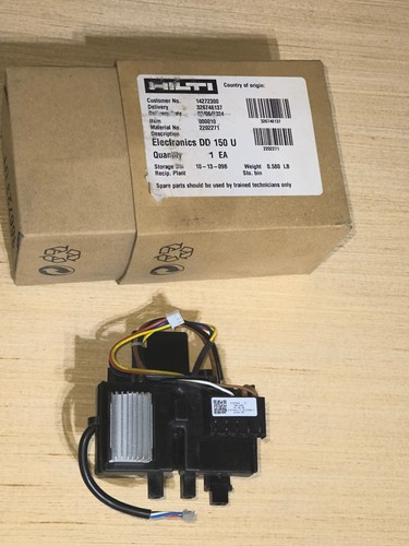 Centralina elettronica hilti - elettronica,