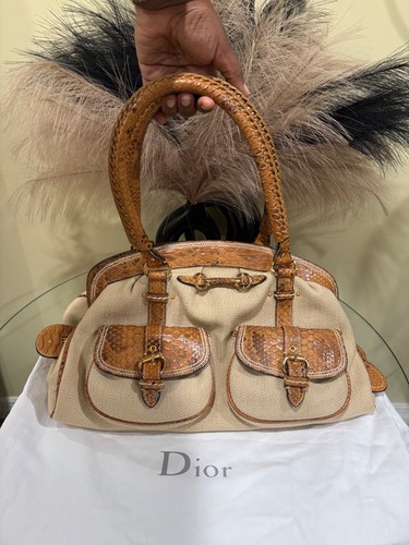 Borsa christian dior vintage - borsa,