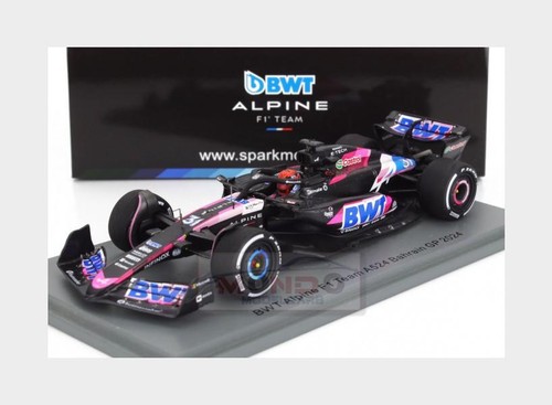 Spark alpine a524 team - spark, f1