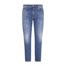 Camouflage - Jeans denim Rocco