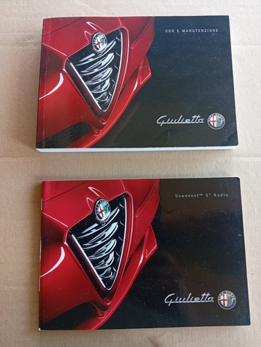 Alfa romeo giulietta set - romeo,