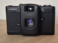 Lomo LC-A fotocamera pellicola