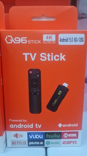 X96 stick dongle - 4k, uhd