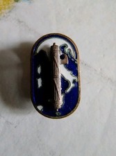 Vecchio Distintivo da bavero