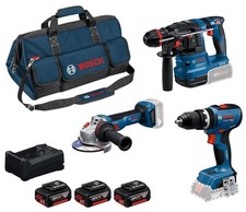 Kit 3 Utensili Bosch a