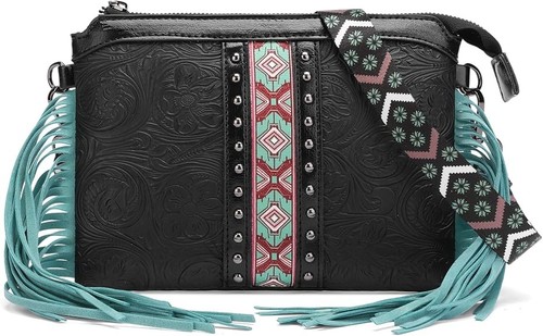Borsa western boho - , azteca