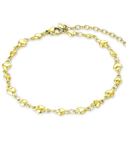 Cavigliera donna acciaio - cavigliera,