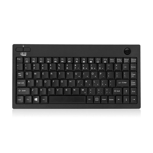Adesso wireless mini trackball - wireless,