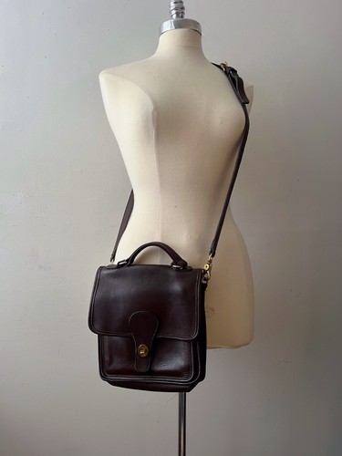 Borsa tracolla coach - borsa, a