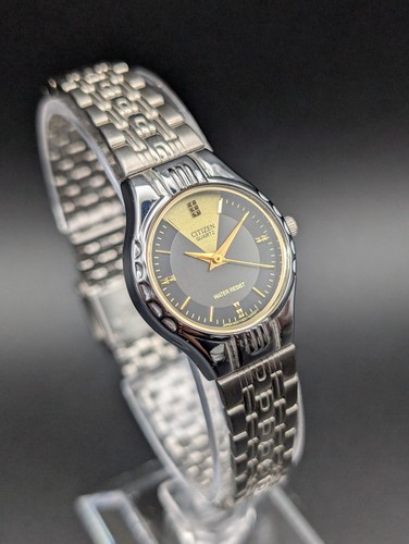 Vintage citizen silver - vintage,